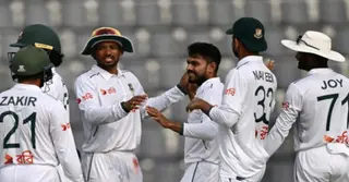 কাল টেস্টে শ্রীলঙ্কার বিপক্ষে মাঠে নামছে বাংলাদেশ